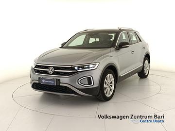 Volkswagen T-Roc 1.0 tsi style 115cv