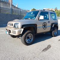 Suzuki Jimny 1.5 DDIS anche permuta con moto