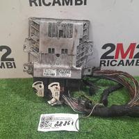 CENTRALINA INIEZIONE PEUGEOT 3008 Serie S180124501