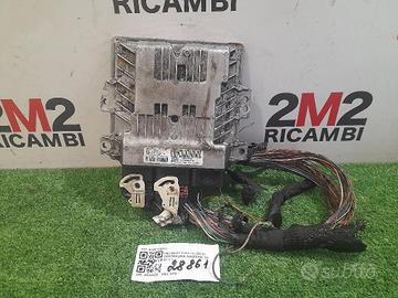 CENTRALINA INIEZIONE PEUGEOT 3008 Serie S180124501