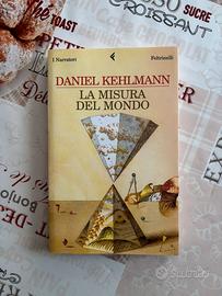 La misura del mondo Daniel Kehlmann