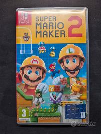 Super Mario Maker 2