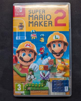 Super Mario Maker 2