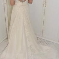 Vestito da sposa Glen Couture
