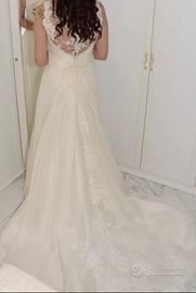 Vestito da sposa Glen Couture