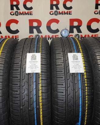 4 GOMME 185/65 R15 88H CONTINENTAL ESTIVE