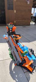 🐊 Hot Wheels Ultimate Gator Car Wash