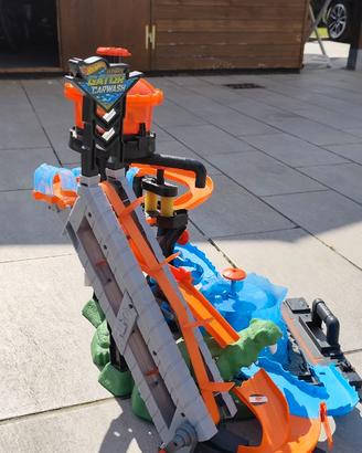 🐊 Hot Wheels Ultimate Gator Car Wash