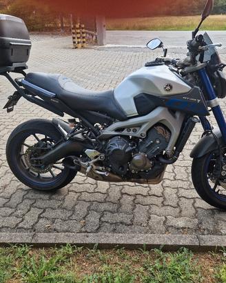 yamaha mt-09