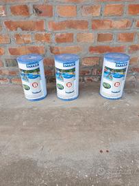 Filtro cartuccia Piscina Intex