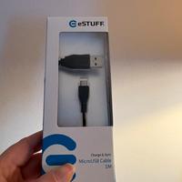 Cavo micro usb estuff