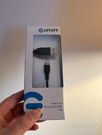 Cavo micro usb estuff