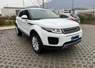Range rover evoque