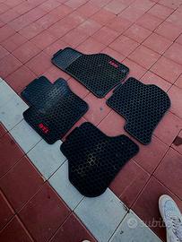 Tappetini golf 6 gti