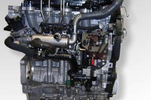 Motore e cambio 1.6 diesel 9hy