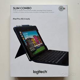 Custodia Ipad Pro (10.5) con tastiera