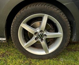 Cerchi Gomme Pneumatici VW Polo