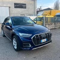 Audi Q5 40 TDI 204 CV quattro S tronic line plus