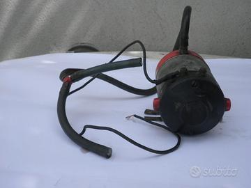 Kit trombe auto