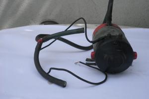 Kit trombe auto