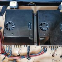 impianto hi fi car SQL completo 