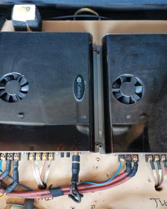 impianto hi fi car SQL completo 