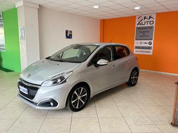 Peugeot 208 BlueHDi 75 5 porte Allure ok neopatent