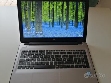 Notebook HP 250 G5 CPU INTEL i7 