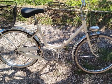 Graziella pieghevole R24