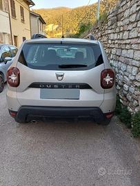 Dacia Duster 2018