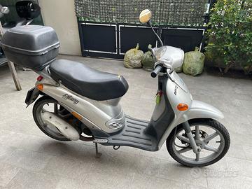 Piaggio Liberty 50