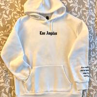 Felpa uomo Shein bianca