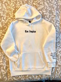 Felpa uomo Shein bianca