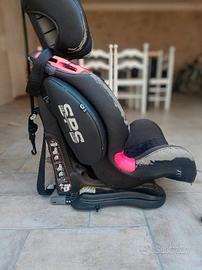 Seggiolino auto Chicco con ISOFIX – Gruppo 1/2/3