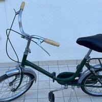 Bici graziella pieghevole Bianchi