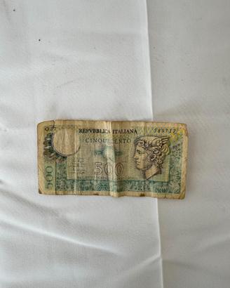 banconota 500 lire IT
