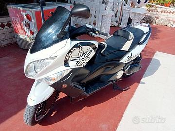 T MAX VERSIONE WHITE