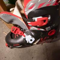 Pattini roller 30/32 mai usati