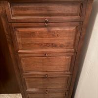 Portascarpe in legno