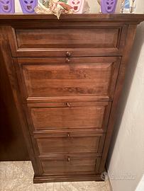 Portascarpe in legno