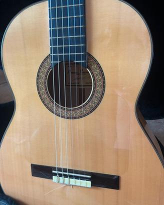 Chitarra di flamenco
