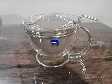 Teiera di design Mono Filio