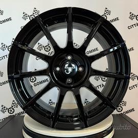 4 Cerchi in lega Abarth 500 595 Esseesse da 17