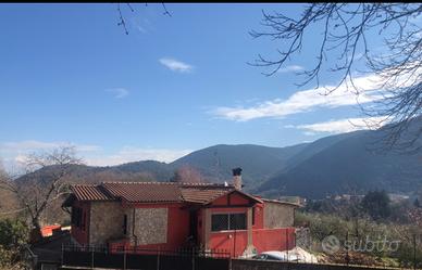 Villa di campagna nel cuore dei Monti Lepini