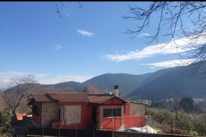 Villa di campagna nel cuore dei Monti Lepini