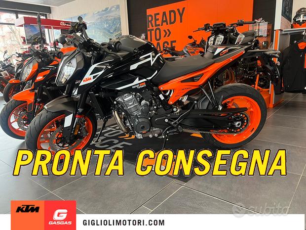 KTM 890 Duke