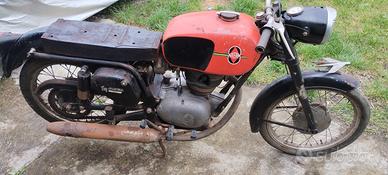 Gilera 150 sport