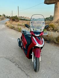 Honda SH 125 abs 2022