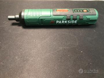 Cacciavite Elettrico Parkside - Nuovo