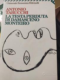 la testa perduta di Damasceno Monteiro 